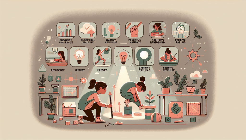 Fostering a growth mindset in children is crucial in today's rapidly changing world, as it significantly impacts their development and success. This mindset, emphasized by psychologist Carol Dweck, encourages embracing challenges and learning from failures, leading to greater academic achievement and resilience. Parents can nurture this mindset by focusing on effort rather than innate ability, embracing failure as a learning opportunity, and integrating cognitive-behavioral therapy principles to support psychological needs. By implementing these strategies, parents can help their children become more adaptable and successful individuals.