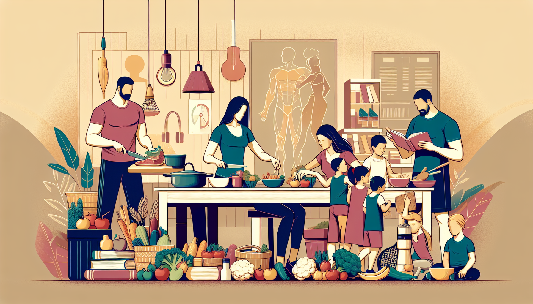 this article underscores the vital role of a balanced diet in children's physical, mental, and emotional development, emphasizing its impact on academic performance, energy levels, and behavior. it provides insightful parenting tips, grounded in cognitive-behavioral therapy principles, to help families instill healthy eating habits. key strategies include modeling healthy eating, introducing dietary variety, involving children in meal preparation, and focusing on nutritional balance over perfection. practical recommendations such as planning meals together and encouraging mindful eating make fostering a balanced diet both manageable and fun, ultimately supporting lifelong well-being.