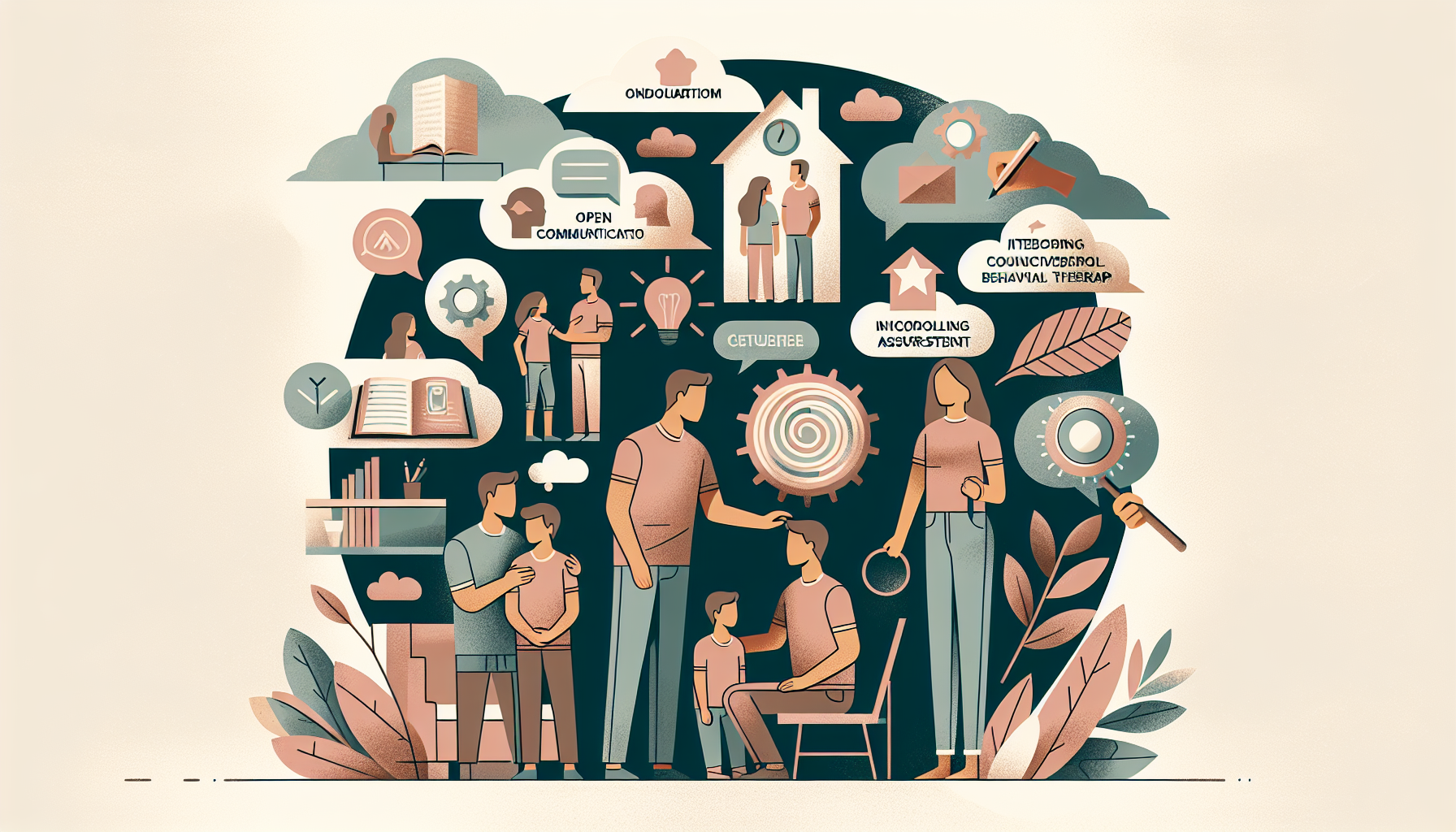 this article serves as a comprehensive guide for parents aiming to help their teenagers navigate the challenging landscape of peer pressure, which can significantly impact their social skills and overall well-being. by integrating cognitive-behavioral therapy (cbt) principles, parents can empower their teens to make decisions based on personal values rather than societal demands, addressing key psychological needs like safety, autonomy, and self-expression. the article provides practical recommendations such as fostering open communication, encouraging critical thinking, modeling assertiveness, reinforcing positive behavior, and promoting a strong sense of identity. these strategies aim to equip parents with the tools to support their teens' growth into confident and independent adults, ultimately aiding in a healthy transition into adulthood.