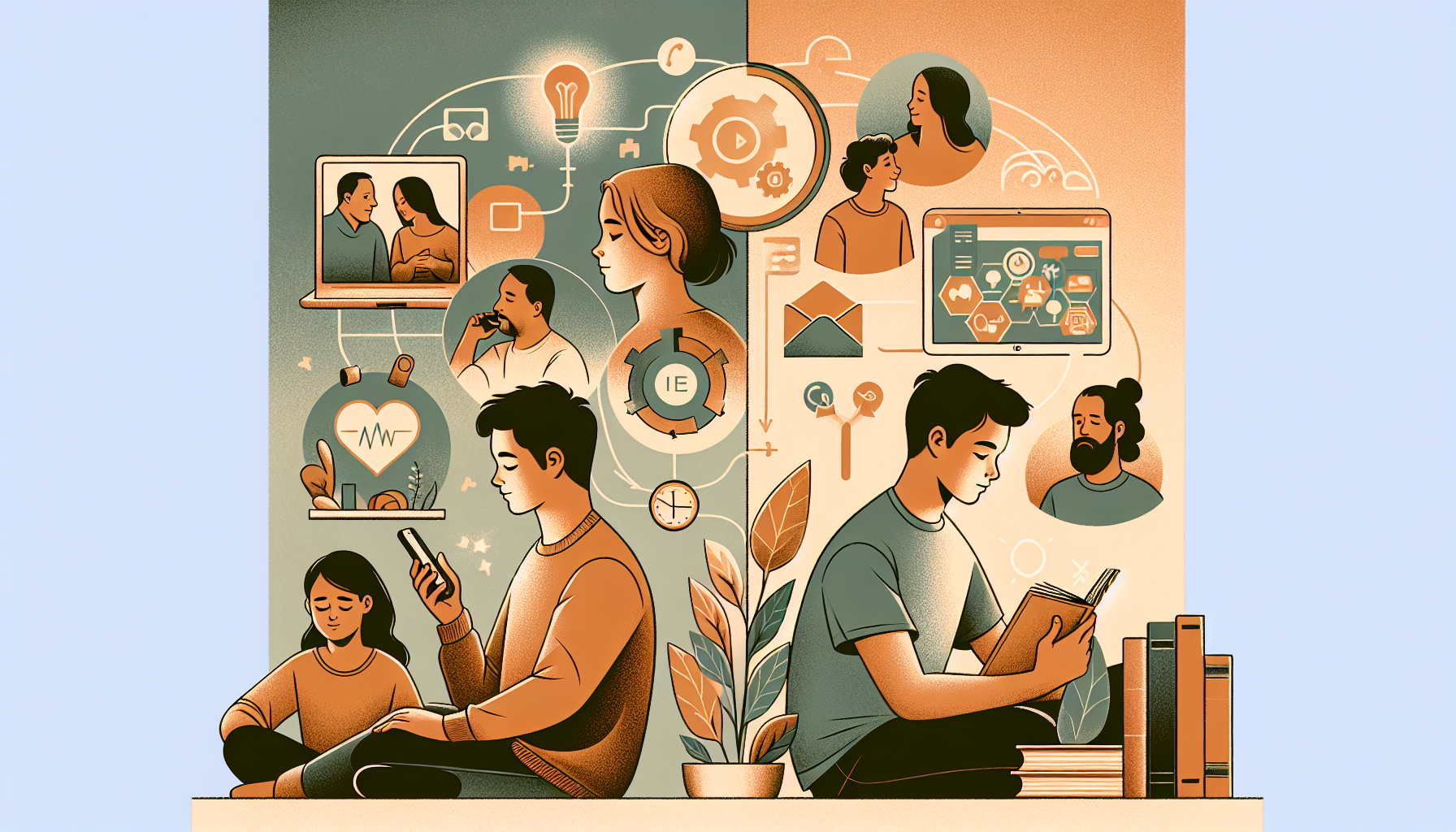 in today's digital era, navigating screen time for teenagers is a pressing issue for parents. this insightful article explores the dual role of technology as both a developmental tool and a potential disruptor, highlighting the psychological needs of teens and the impact of excessive screen time on mental health, sleep, and social skills. offering practical advice, it emphasizes setting boundaries, promoting balance with tech-free activities, and fostering open communication to help teens use technology responsibly. by adopting these strategies, parents can guide their children to harness the benefits of technology while mitigating its risks, ensuring it supports rather than hinders their growth.