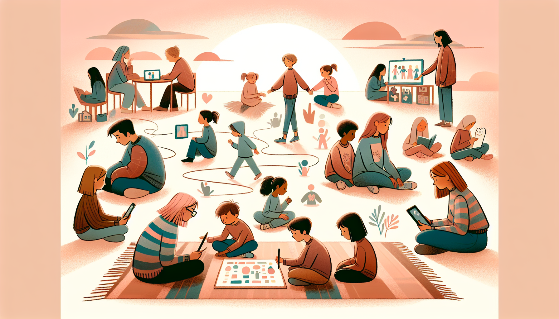in today's interconnected world, nurturing children's acceptance of diversity is vital for fostering inclusivity, empathy, and compassion. this article offers practical strategies, such as using cognitive-behavioral therapy principles, to help parents guide their children in appreciating differences and developing an open-minded outlook. by modeling inclusive behavior, engaging with diverse media, and encouraging open conversations, parents can set their children on a path to becoming empathetic individuals. embracing diversity not only enhances personal development but also contributes to a more harmonious society.