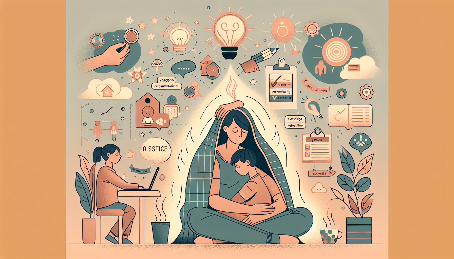 exams can be a stressful time for children, often impacting their performance and emotional well-being. this insightful article guides parents on how to support their children by recognizing stress signs and employing effective strategies like cognitive-behavioral techniques, promoting healthy study habits, and encouraging positive self-talk. practical tips such as creating a supportive environment, practicing relaxation techniques, and setting realistic expectations are highlighted to help parents foster both learning and emotional stability for their children. dive into this article to discover how you can strengthen your child's resilience during exam periods and enhance your relationship with them.