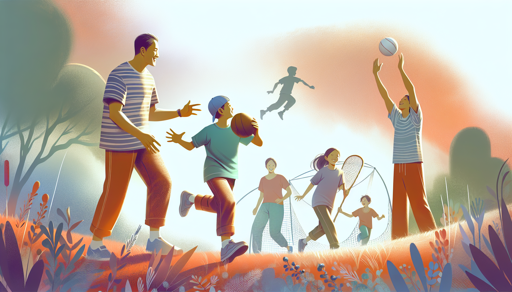 in a world dominated by screens and sedentary lifestyles, fostering physical activity in children has never been more vital. this article provides parents with effective strategies to boost their child's physical and mental health through regular exercise, emphasizing the benefits of improved cognitive function and emotional well-being. by creating a fun, supportive, and structured routine, and by involving the whole family in active endeavors, parents can set a powerful example and nurture a lifelong love of movement in their children. dive into this guide to discover how you can transform physical activity from a chore into an exciting, integral part of your child's everyday life.