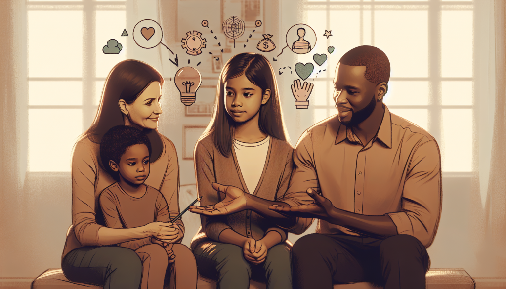 The article "How to Help Children Manage Conflict: A Guide for Parents" delves into the essential role parents play in equipping their children with conflict resolution skills crucial for their emotional and social growth. By understanding the roots of conflict, fostering social skills, and applying cognitive-behavioral techniques, parents can guide their children in managing disputes more effectively. Practical recommendations include modeling positive behavior, promoting open communication, and teaching problem-solving skills, all aimed at building a foundation for healthy relationships. This insightful guide empowers parents to focus on developing emotional intelligence in their children, preparing them for a lifetime of constructive conflict management.