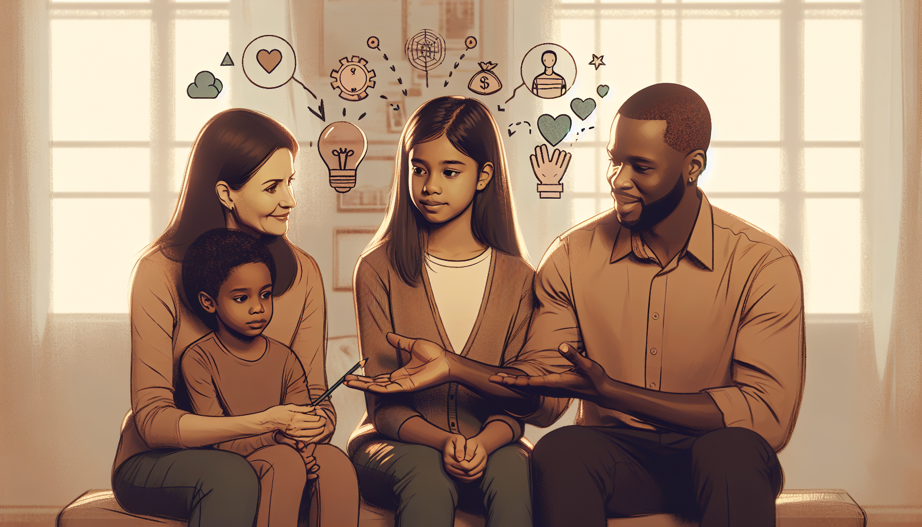the article "how to help children manage conflict: a guide for parents" delves into the essential role parents play in equipping their children with conflict resolution skills crucial for their emotional and social growth. by understanding the roots of conflict, fostering social skills, and applying cognitive-behavioral techniques, parents can guide their children in managing disputes more effectively. practical recommendations include modeling positive behavior, promoting open communication, and teaching problem-solving skills, all aimed at building a foundation for healthy relationships. this insightful guide empowers parents to focus on developing emotional intelligence in their children, preparing them for a lifetime of constructive conflict management.