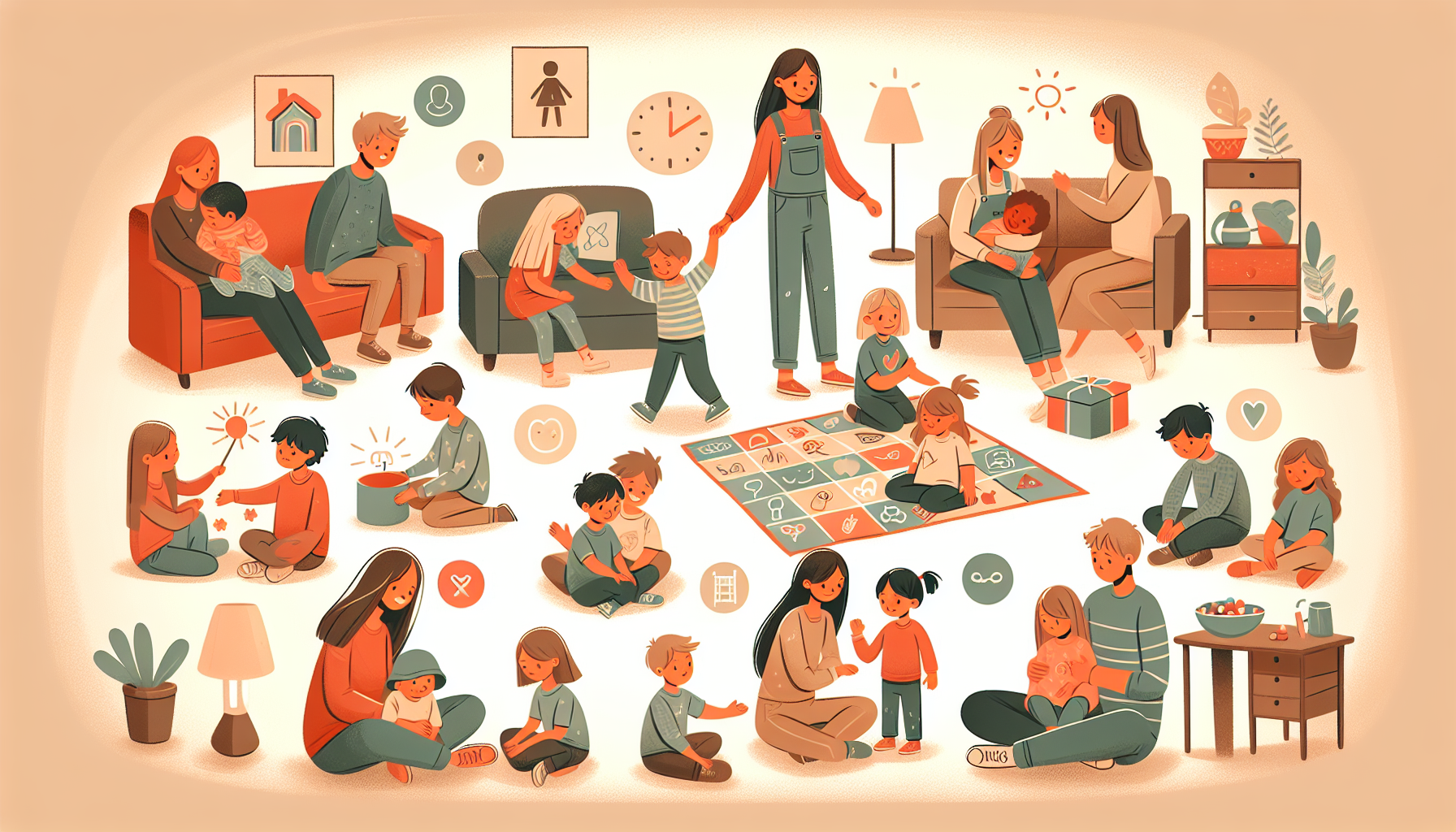 this engaging article highlights the fundamental role friendships play in children's social and emotional development, noting their contribution to a child's sense of safety, self-esteem, and stress management. by understanding the importance of these bonds, parents can create a nurturing environment that fosters their child's growth. the article offers practical tips, such as modeling healthy relationships, encouraging playdates, teaching emotional literacy, promoting problem-solving, and celebrating diversity, to help parents guide their children in forming and valuing friendships. dive into the full text for insightful strategies to enhance your child's social skills and lifelong well-being.