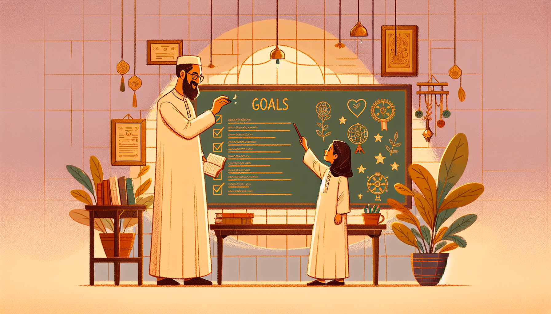 in the hustle of today's world, empowering children to set personal goals is a transformative parenting approach that nurtures their growth, self-esteem, and resilience. this article explores how parents can use cognitive-behavioral strategies to help children meet psychological needs for safety, autonomy, and self-expression through goal setting. it highlights the academic and motivational benefits of goal-oriented behavior and offers practical tips such as starting with simple goals, encouraging reflection, and celebrating achievements. dive into this guide to discover how fostering a goal-setting mindset can lead to a more fulfilled and motivated child, paving the way for lifelong success.