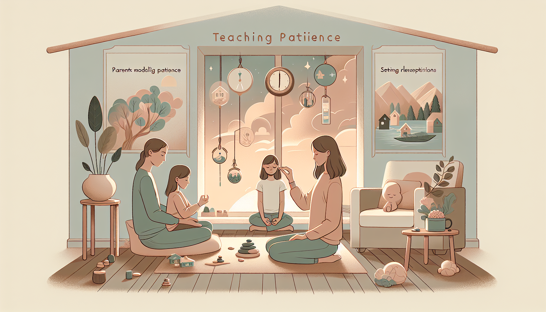 in a world where instant gratification is the norm, teaching your child patience is essential for their emotional regulation and overall well-being. this article explores how modeling patience, practicing mindfulness, and setting realistic expectations can equip children with the skills to manage stress and navigate life's challenges gracefully. by addressing their psychological needs and reinforcing positive behaviors, parents can foster a nurturing environment that enhances their child's ability to wait, learn, and solve problems effectively. dive into these insights and strategies to help your child build patience, setting them up for success in a complex world.
