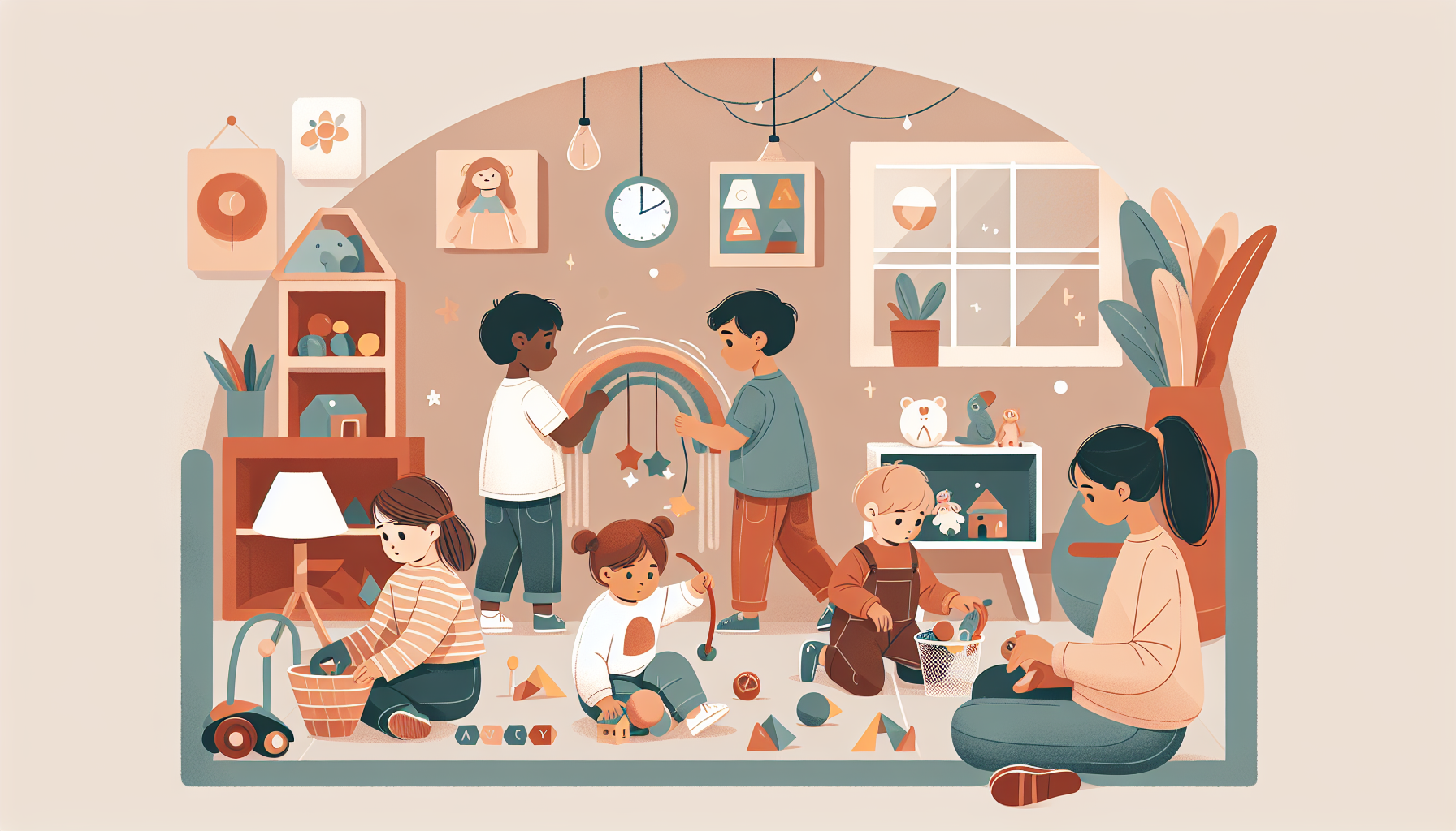"encouraging creativity through play: a guide for parents" delves into the essential role of play in fostering children's creativity, problem-solving skills, and emotional resilience. highlighting the findings from the "american journal of play," the article illustrates how creative play enhances cognitive flexibility and emotional regulation. it offers practical parenting strategies, such as providing safe play spaces, choosing open-ended toys, and engaging in play without directing it, to nurture a child's imagination and strengthen parent-child bonds. this guide is a must-read for parents aiming to raise innovative, emotionally intelligent children ready to face future challenges.