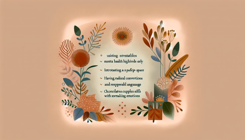 Talking to your child about mental health is crucial for their emotional well-being, yet it can often feel daunting for parents. This article highlights the importance of early conversations to foster an environment of trust and support, emphasizing strategies like creating a safe space, using age-appropriate language, and modeling healthy emotional expression. With practical tips such as starting discussions early, regular check-ins, and normalizing emotions, parents can better equip their children with coping skills and resilience. By prioritizing these discussions, you're paving the way for a healthier, happier future for your family.