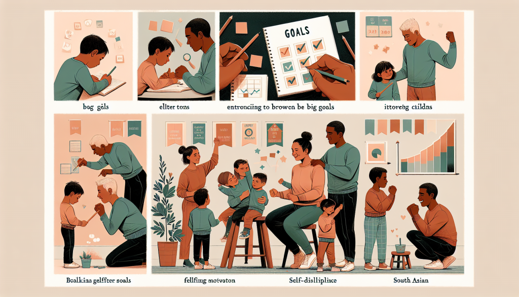 This engaging article offers parents a comprehensive guide to helping their children set personal goals, emphasizing the significant benefits such as enhanced motivation, self-discipline, and resilience. Drawing insights from cognitive-behavioral therapy, it highlights how goal-setting fulfills key psychological needs and boosts mental health. The article provides practical tips, including starting with small goals, modeling goal-setting behaviors, encouraging autonomy, and celebrating achievements, all of which nurture critical life skills and strengthen the parent-child relationship. Dive into this resourceful guide to empower your children on their journey to independence and success.
