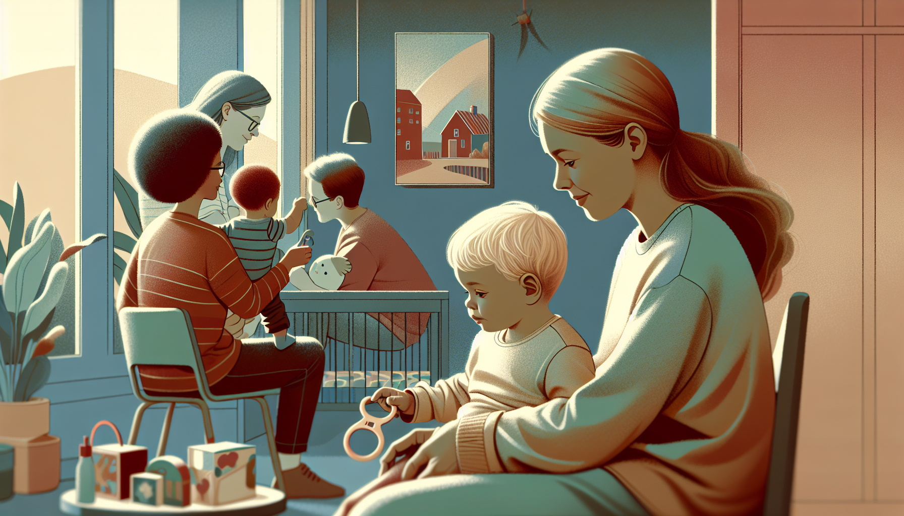 the article "encouraging independence in toddlers: a guide for parents" explores the essential role of nurturing independence in young children, emphasizing the development of crucial life skills such as autonomy, self-expression, and problem-solving. by leveraging principles of cognitive-behavioral therapy (cbt), parents can better understand and support their toddlers' psychological needs, fostering an environment that encourages exploration and decision-making. practical strategies include creating a safe home for independent exploration, offering limited choices to enhance decision-making, and promoting self-expression to boost emotional intelligence. these approaches not only build confidence in toddlers but also lay the groundwork for their future social and academic success, making the parenting journey more rewarding.
