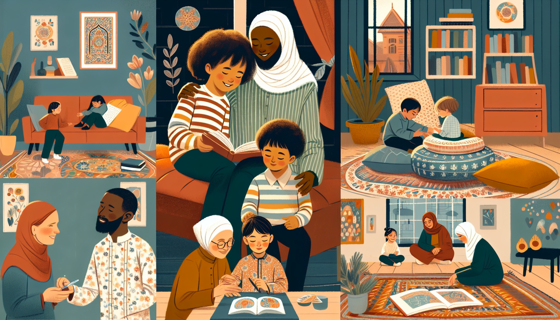 this article offers valuable insights into managing stress in children, emphasizing the importance of nurturing their mental health amidst modern pressures. it highlights the effectiveness of cognitive-behavioral therapy and the significance of addressing children's psychological needs such as safety, autonomy, and self-expression. practical tips for parents include fostering open communication, establishing routines, promoting healthy habits, teaching relaxation techniques, and modeling coping strategies. by implementing these approaches, parents can help their children navigate stress, ultimately leading to a stronger parent-child bond and preparing them for future challenges.