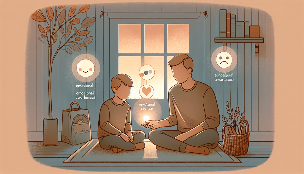 Navigating the intricate world of emotions is a pivotal part of a child's development, and as parents, it's essential to guide them through this journey. This article provides insightful tips and practical strategies to help parents foster open communication about emotions with their children, emphasizing the importance of creating a safe environment and using cognitive-behavioral therapy principles. By modeling emotional awareness and encouraging open dialogue, parents can nurture their children's emotional intelligence and resilience. Dive into the full text to discover how to equip your child with the tools they need to understand and express their emotions effectively.