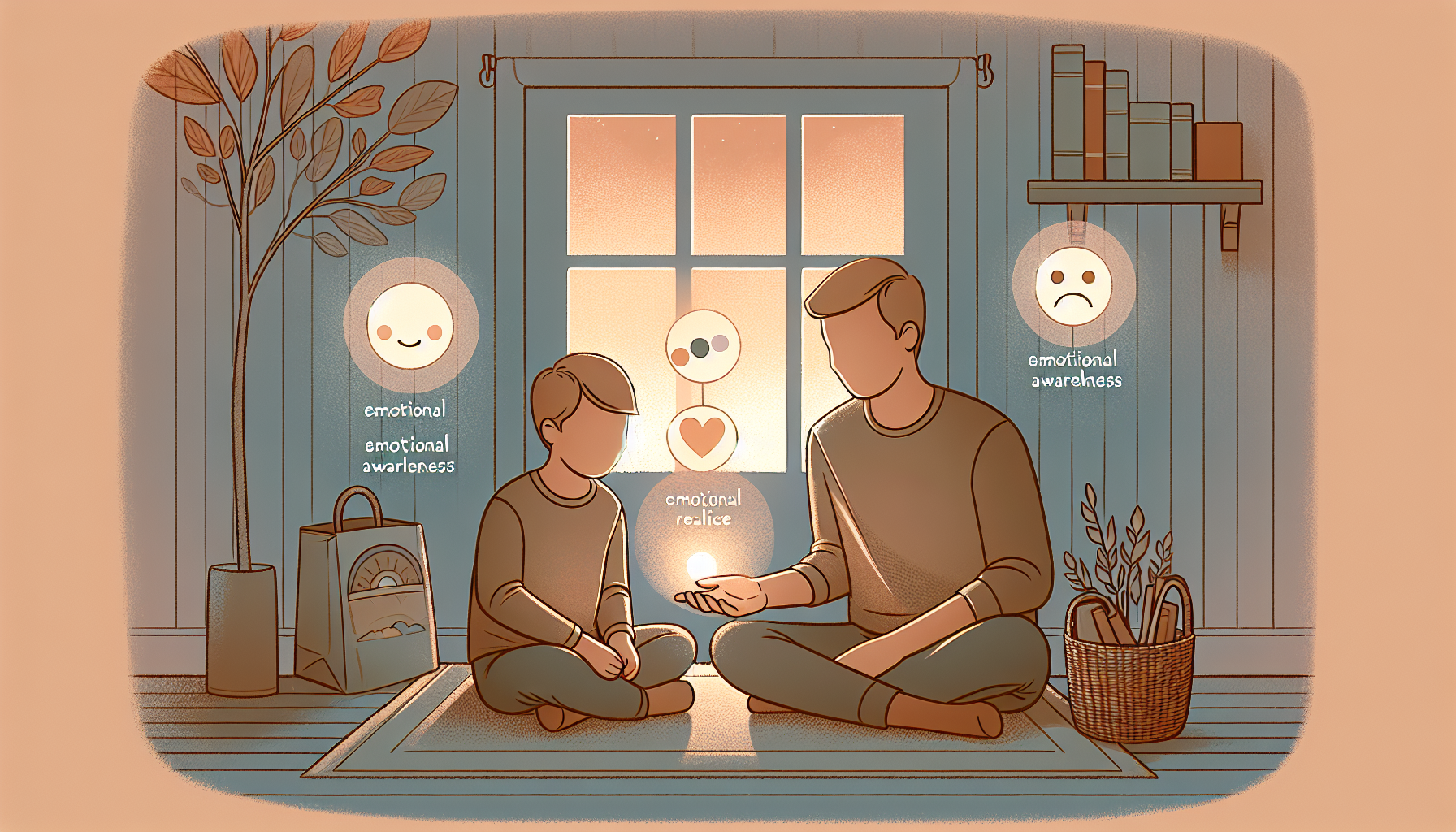 navigating the intricate world of emotions is a pivotal part of a child's development, and as parents, it's essential to guide them through this journey. this article provides insightful tips and practical strategies to help parents foster open communication about emotions with their children, emphasizing the importance of creating a safe environment and using cognitive-behavioral therapy principles. by modeling emotional awareness and encouraging open dialogue, parents can nurture their children's emotional intelligence and resilience. dive into the full text to discover how to equip your child with the tools they need to understand and express their emotions effectively.
