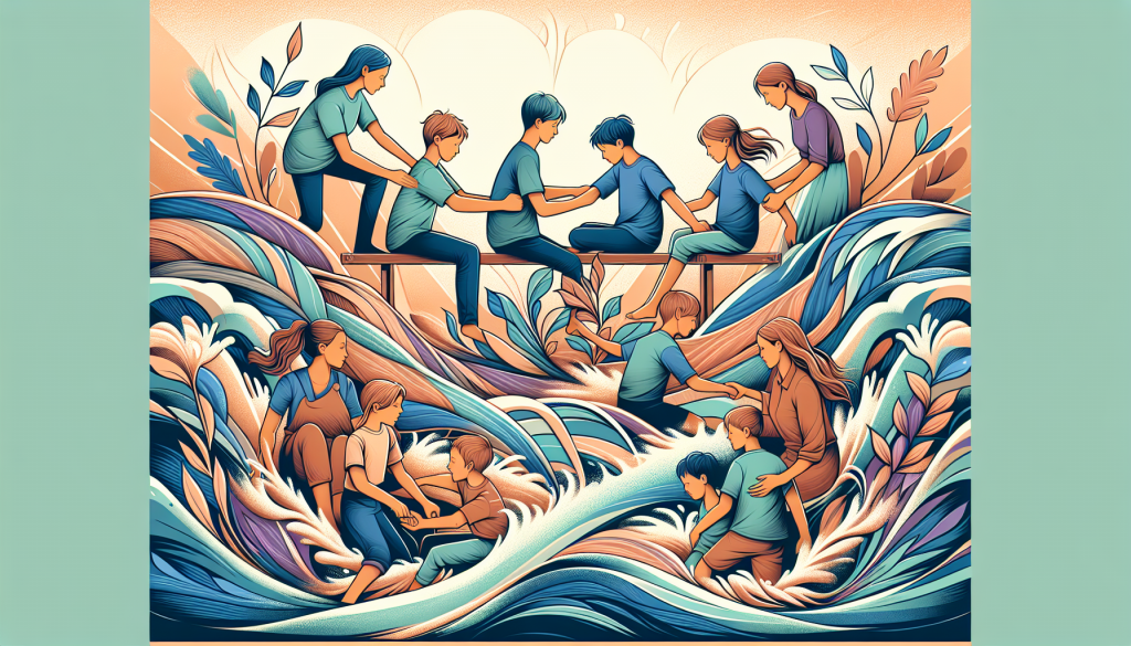 Navigating the turbulent waters of sibling rivalry can be overwhelming for parents, but understanding its dynamics is key to fostering harmony and healthy relationships among children. This insightful article explores the natural roots of sibling competition and offers practical parenting tips based on Cognitive Behavioral Therapy (CBT) principles. Learn how to encourage communication, promote teamwork, set boundaries, celebrate individuality, and model conflict resolution to create a more peaceful family environment. Dive into these strategies to not only reduce conflict but also nurture your children's emotional and psychological growth, equipping them with essential life skills.
