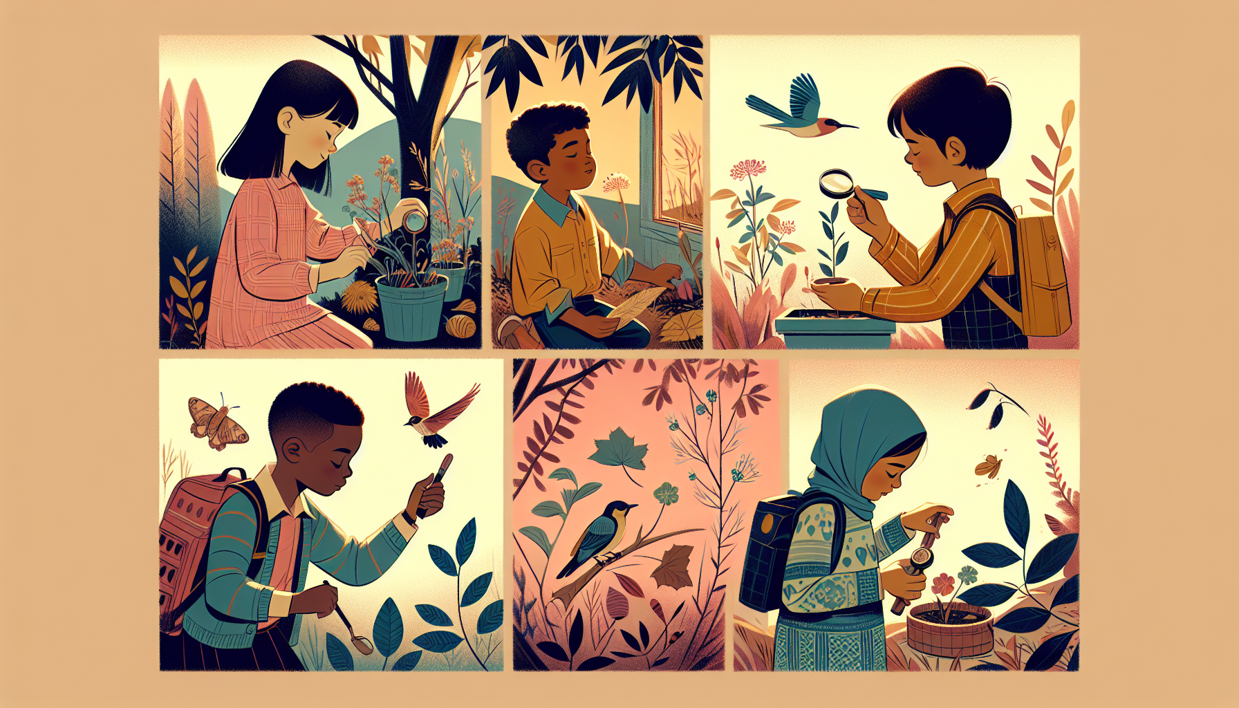 in today's digital age, fostering a connection with nature in children is more vital than ever, offering benefits such as enhanced mental health, environmental awareness, and a balanced lifestyle. this article explores the importance of nurturing children's appreciation for the natural world, supported by research indicating improved cognitive development and creativity in those who engage regularly with nature. it provides practical parenting strategies, from nature walks to gardening, to help instill this appreciation, ultimately enhancing children's social skills and sense of responsibility towards the planet. discover how integrating nature into daily life can shape a sustainable future by reading the full article.