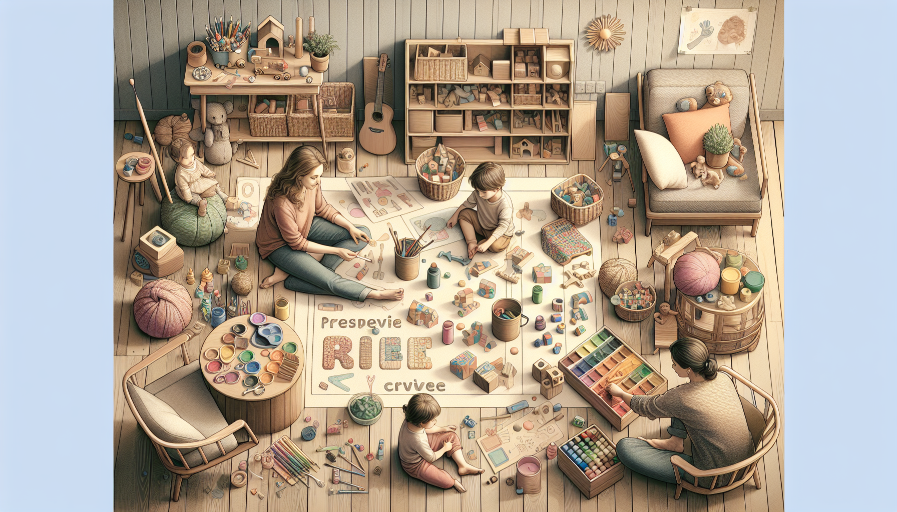 in today's hectic world, fostering a child's creativity is crucial for their development and well-being. encouraging creative expression not only enhances personal growth but also boosts communication skills and emotional resilience. by incorporating creative activities that promote autonomy, self-expression, and a sense of safety, parents can help children develop better problem-solving skills and adaptive thinking. practical strategies such as providing open-ended materials, creating a safe space, and celebrating effort can create a supportive environment that nurtures a child's creative potential and lays the foundation for robust cognitive and emotional growth.