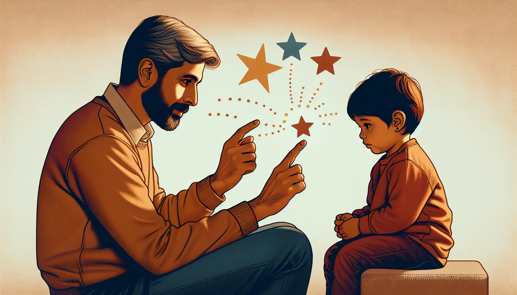 setting boundaries with your child is a vital yet challenging aspect of parenting that fosters a secure and harmonious household. this article delves into the importance of boundaries in child development, drawing on cognitive-behavioral therapy principles to highlight their role in providing safety, autonomy, and self-expression. it offers practical advice tailored to different developmental stages, emphasizing the need for consistency, open communication, and positive reinforcement. by engaging your child in setting boundaries and maintaining a calm demeanor when rules are broken, you can nurture their growth into responsible and emotionally intelligent individuals.