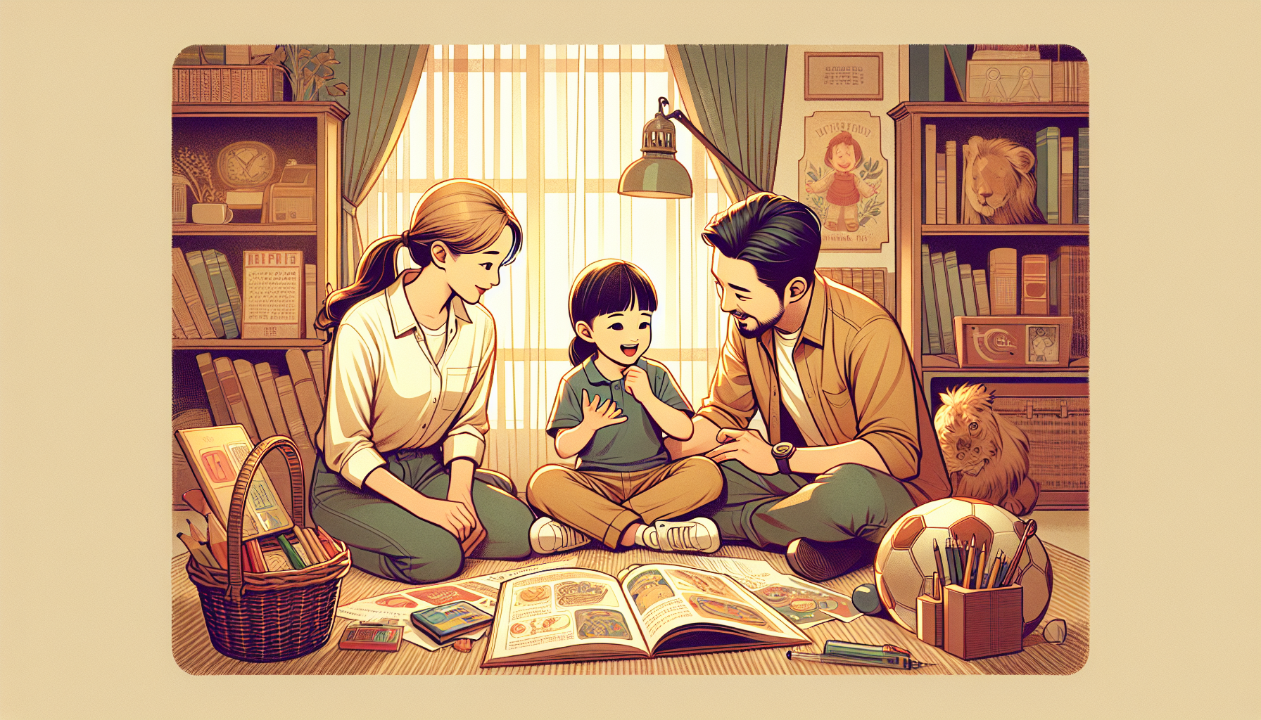 encouraging children to pursue their interests is a crucial aspect of parenting that significantly impacts their development and mental well-being. this article offers valuable insights and practical strategies for parents to better understand and support their children's hobbies, fostering a nurturing environment that boosts confidence, emotional intelligence, and essential life skills. by actively listening, providing resources, and celebrating achievements, parents can empower their children to express themselves and explore their passions, ultimately leading to greater success and happiness. dive into the full text to discover how simple parenting strategies can make a lasting difference in your child's life.