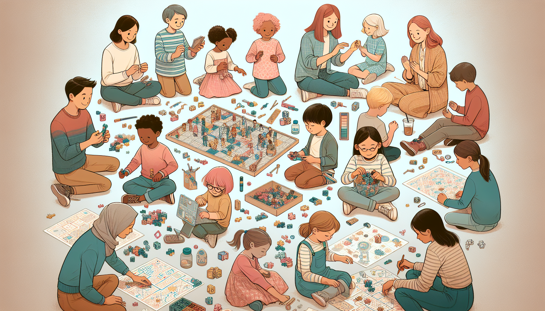 unlock the potential of your child's future by nurturing their problem-solving skills from an early age. this article delves into effective parenting strategies that not only boost cognitive development but also foster autonomy, confidence, and emotional well-being. through practical recommendations like encouraging curiosity, modeling problem-solving, and celebrating effort, parents can create a supportive environment that empowers children to tackle challenges with creativity and resilience. discover how these skills lay the foundation for lifelong success and emotional health.